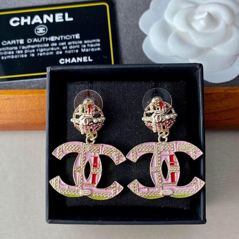 Chanel Earrings 373